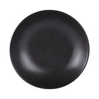 Assiette à pâtes VESUVIO noir 25 cm - Visuel 2