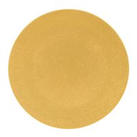 Assiette dessert vesuvio safran 21 cm - Visuel 2