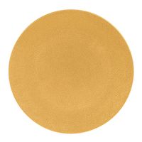Plat vesuvio safran 31 cm - Visuel 0
