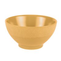 Bol vesuvio safran 14 cm - Visuel 0