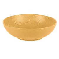 Saladier vesuvio safran 24 cm - Visuel 0