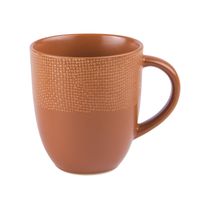 Mug vesuvio terracotta 30 cl - Visuel 0