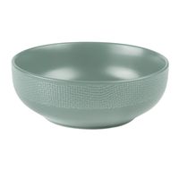 Bol à salade Vesuvio bleu 16,5 cm - Visuel 0