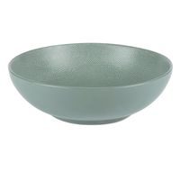 Saladier vesuvio bleu 24 cm - Visuel 0