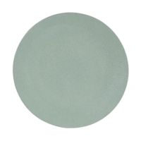 Assiette plate VESUVIO sauge 27 cm - Visuel 0
