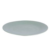 Assiette dessert VESUVIO sauge 21 cm - Visuel 1