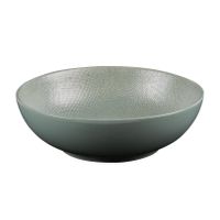 Saladier VESUVIO sauge 24 cm - Visuel 0