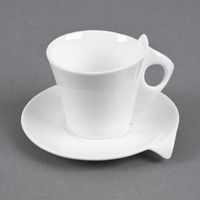 Coffret de 6 tasses à thé LIBRA - Visuel 1