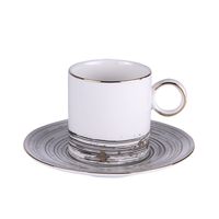 Coffret 6 tasses Comète 11 cl - Visuel 0