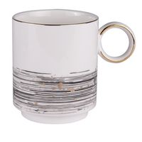 Coffret 6 mugs Comète 38 cl - Visuel 0