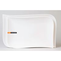 Plat MELODY 36x24cm - Visuel 1