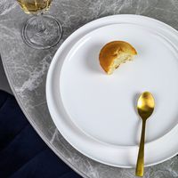 Assiette plate Selena 26,5 cm - Visuel 2