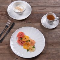 Assiette dessert Emma 20,5cm - Visuel 1