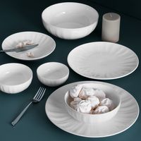 Assiette dessert Emma 20,5cm - Visuel 3