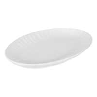 Plat ovale Emma 30 x 20 cm - Visuel 1