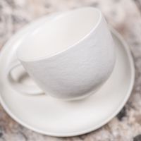 Tasse à thé Ecume - Visuel 0