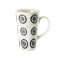 Coffret de 4 mugs Palawan 37cl - Visuel 1