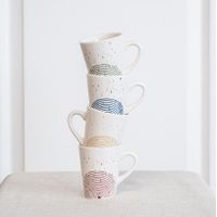 Coffret de 8 tasses expresso Rio 9 cl - Visuel 0