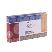Coffret de 8 tasses expresso Rio 9 cl - Visuel 2