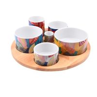 Plateau apéritif tournant Bogota - Visuel 0
