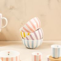 Bol 12cm Bandol assorti - Visuel 1