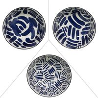 Poke bowl Milos 21x8 cm - Visuel 1