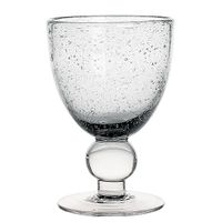 Verre à eau ARTISAN BULLÉ 28 cl transparent - Visuel 0