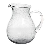 Pichet ARTISAN BULLÉ 2,3 L transparent - Visuel 0