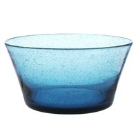 Gobelet ARTISAN BULLE bleu 35 cl - Visuel 0