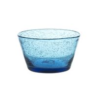 Gobelet ARTISAN BULLE bleu 35 cl - Visuel 0