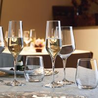 Lot de 6 verres à pied ELECTRA 35cl - Visuel 3