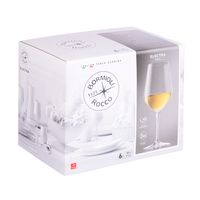 Lot de 6 verres à pied ELECTRA 35cl - Visuel 4