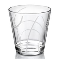 Gobelet bas INFINITY blanc 27 cl - Visuel 0