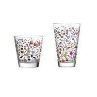 Verre bas Terrazzo 25 cl - Visuel 0