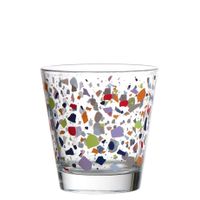 Verre bas Terrazzo 25 cl - Visuel 1