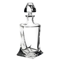 Carafe à whisky QUADRO 85 cl - Visuel 0