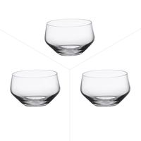 Coffret de 3 verrines Concept 27 cl - Visuel 0
