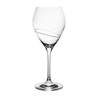 Verre à eau SILHOUETTE TAILLEE 39 cl - Visuel 0