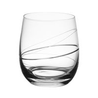 Verre SILHOUETTE TAILLEE 36 cl - Visuel 0