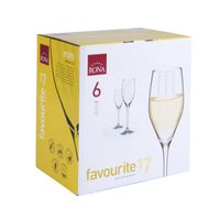 Flûte favourite optic 17 cl - Visuel 1