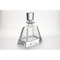Carafe à whisky Flat 50 cl - Visuel 0