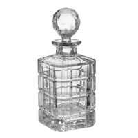 Carafe à whisky TIMESQUARE 80 cl - Visuel 0