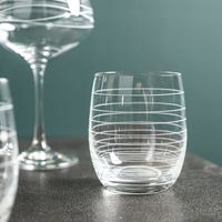 6 Verres graphik 30 cl - Visuel 1