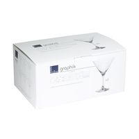 Set de 6 verres à cocktail Graphik 29cl - Visuel 2