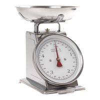 Balance cuisine inox - Visuel 0