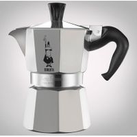 Cafetière italienne Moka 3 Tasses - Visuel 0
