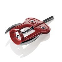 Tire-bouchon Hibou rouge - Visuel 0