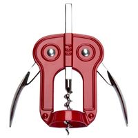 Tire-bouchon Hibou rouge - Visuel 1