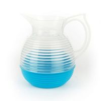 Carafe LA CARAFE bleu - Visuel 1