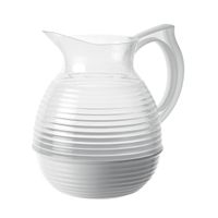 Carafe LA CARAFE blanche - Visuel 0